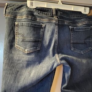 18. American Eagle Favorite Boyfriend Jeans